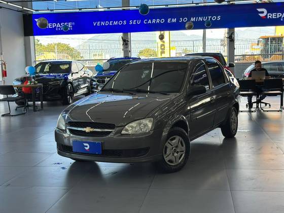 CHEVROLET CLASSIC 1.0 MPFI LS 8V FLEX 4P MANUAL